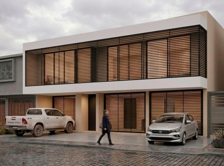 Departamento · 65m² · 3 Ambientes · 1 Cochera