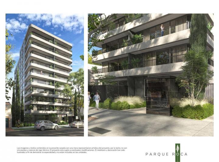 Departamento · 50m² · 2 Ambientes · 1 Cochera