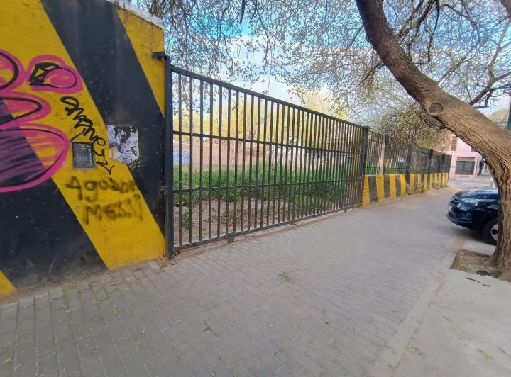 Terreno · 640m²