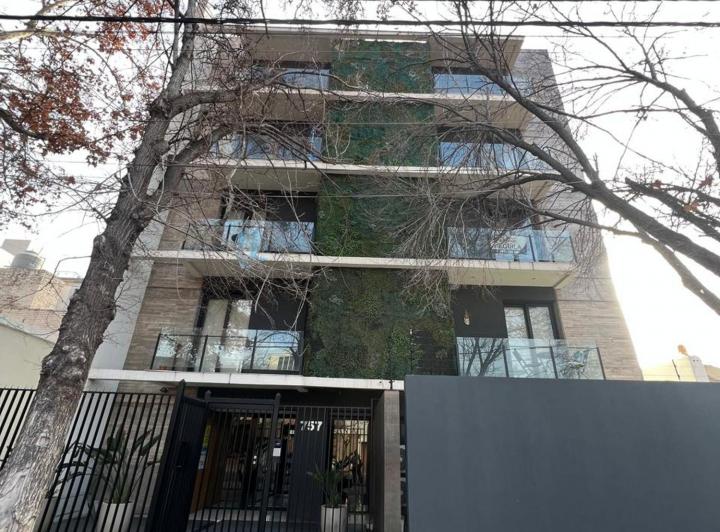 Departamento · 72m² · 3 Ambientes · 1 Cochera