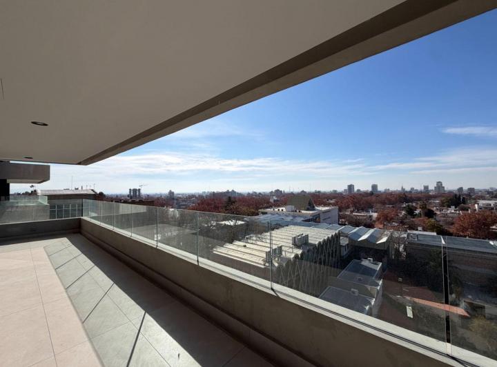 Departamento · 117m² · 4 Ambientes · 1 Cochera