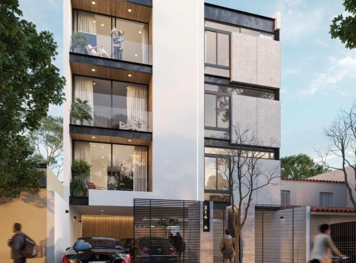 Departamento · 35m² · 1 Ambiente