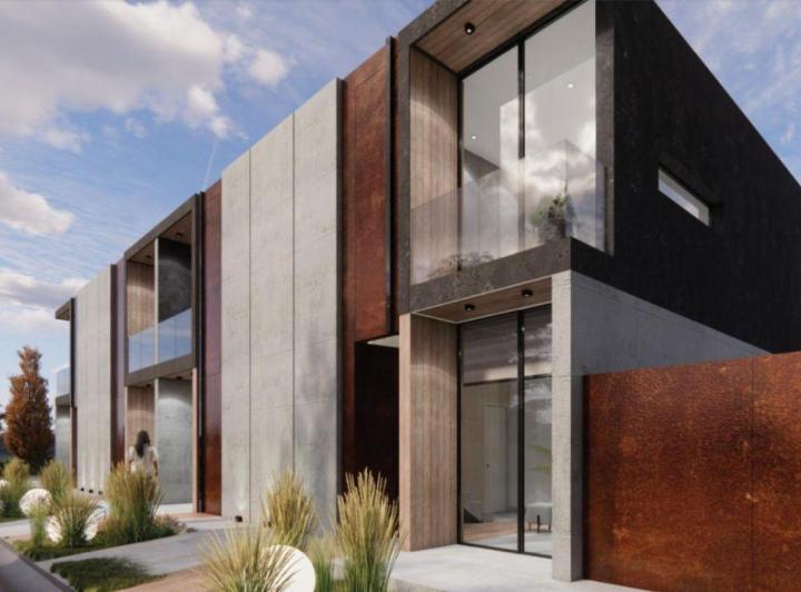 Departamento · 95m² · 4 Ambientes · 1 Cochera