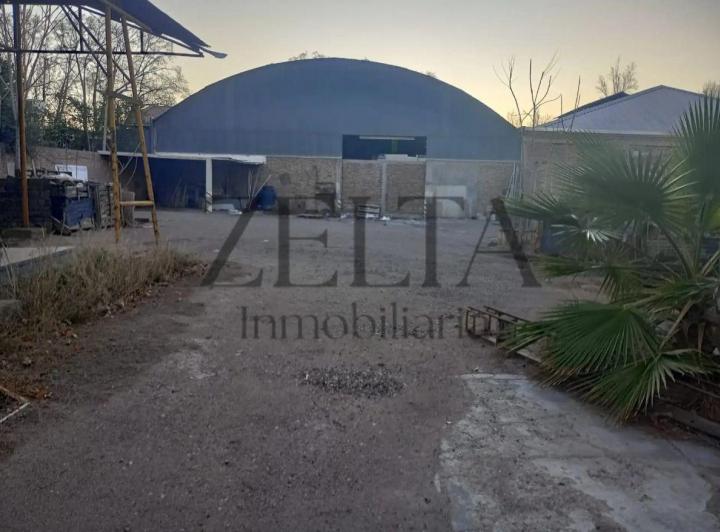 Bodega-Galpón · 1000m² · 1 Ambiente