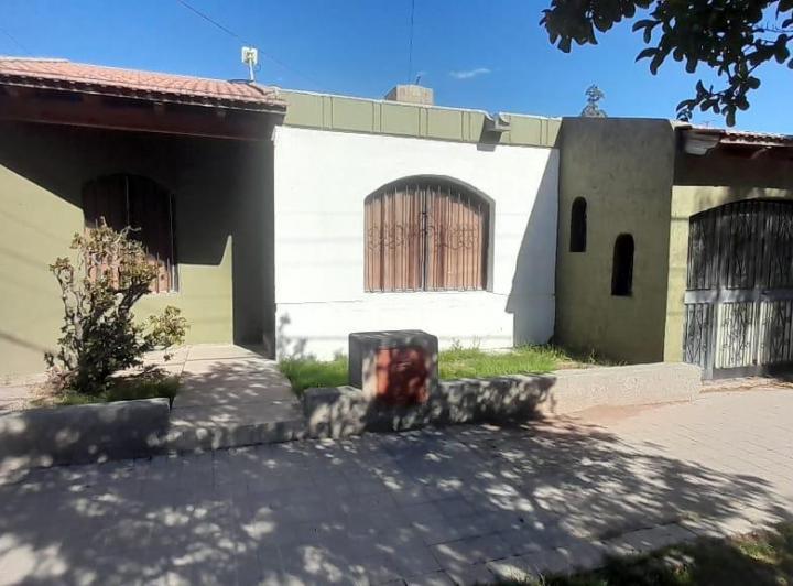 Casa · 107m² · 3 Dormitorios · 1 Cochera