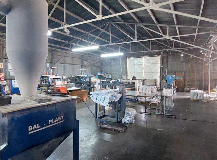 Fondo de comercio · 560m²