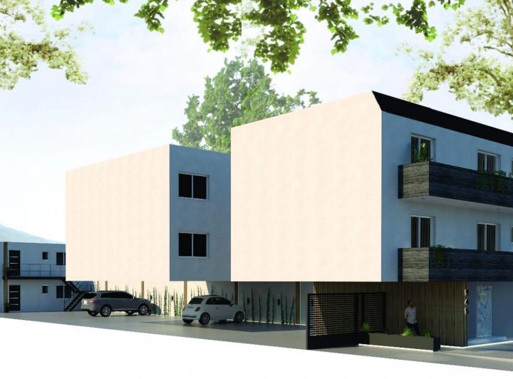 Departamento · 72m² · 4 Ambientes · 1 Cochera
