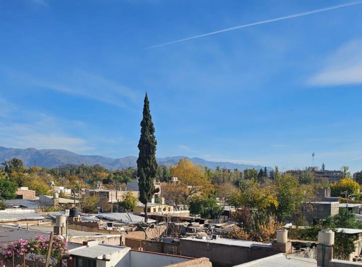 Departamento · 83m² · 3 Dormitorios · 1 Cochera