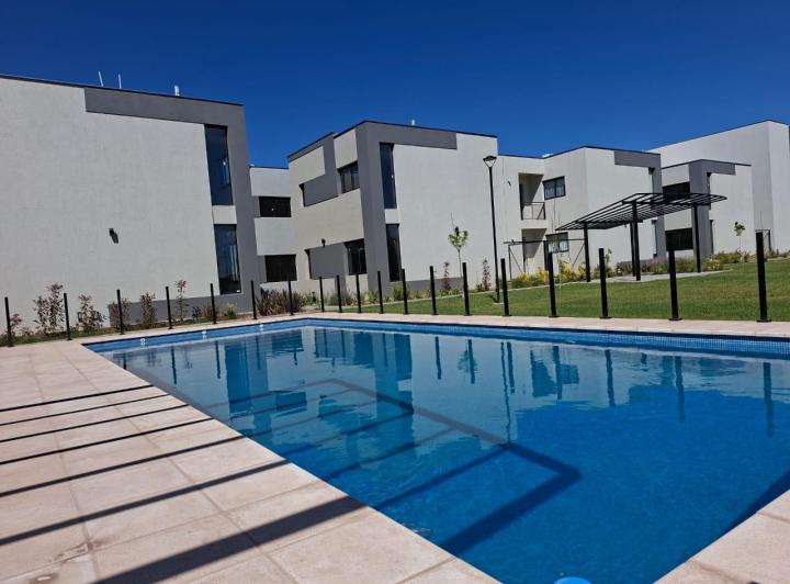 Departamento · 58m² · 2 Ambientes · 1 Cochera