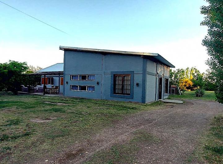 Casa · 150m² · 5 Ambientes