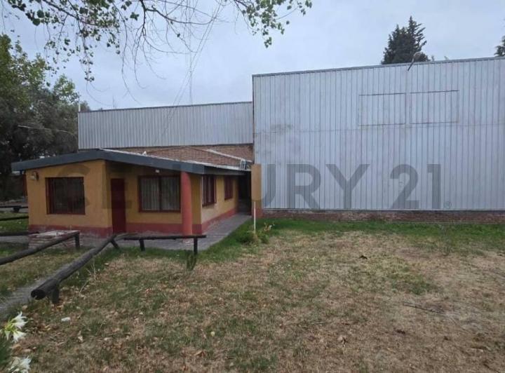 Bodega-Galpón · 850m²