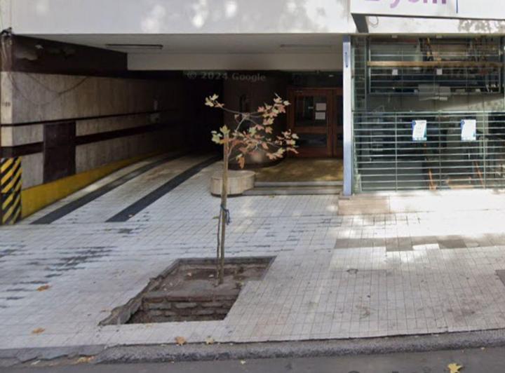 Garage · 1m² · 1 Cochera