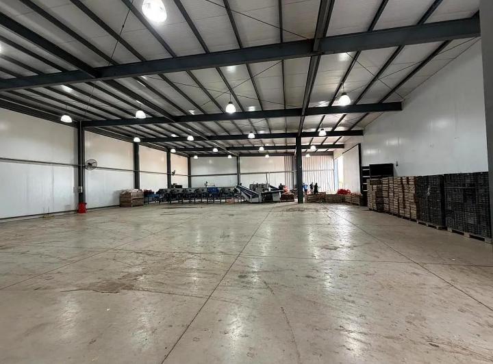Bodega-Galpón · 600m² · 2 Ambientes