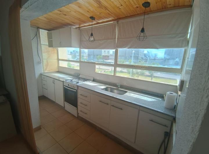 Departamento · 60m² · 3 Ambientes · 1 Cochera