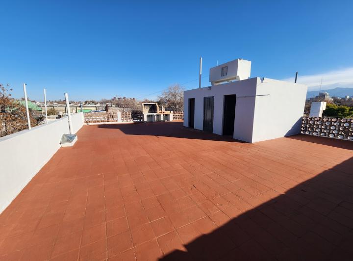 Departamento · 100m² · 2 Dormitorios · 1 Cochera