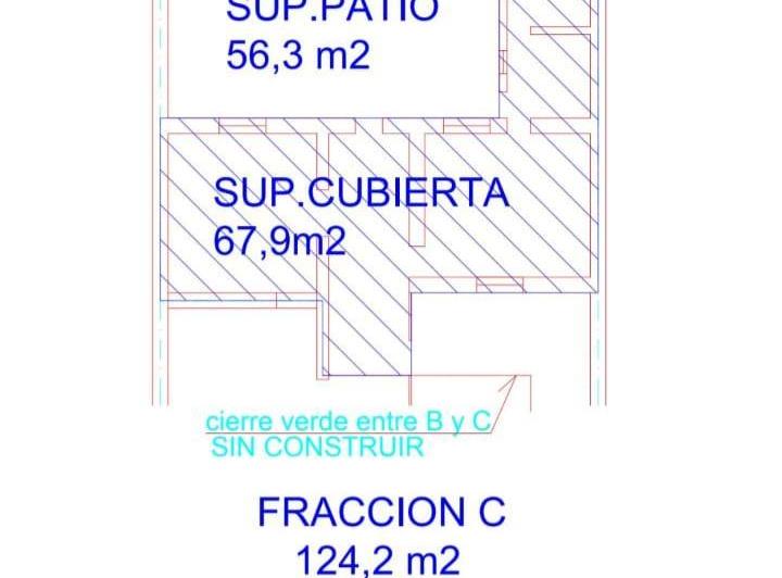 Casa · 67m² · 4 Ambientes · 1 Cochera