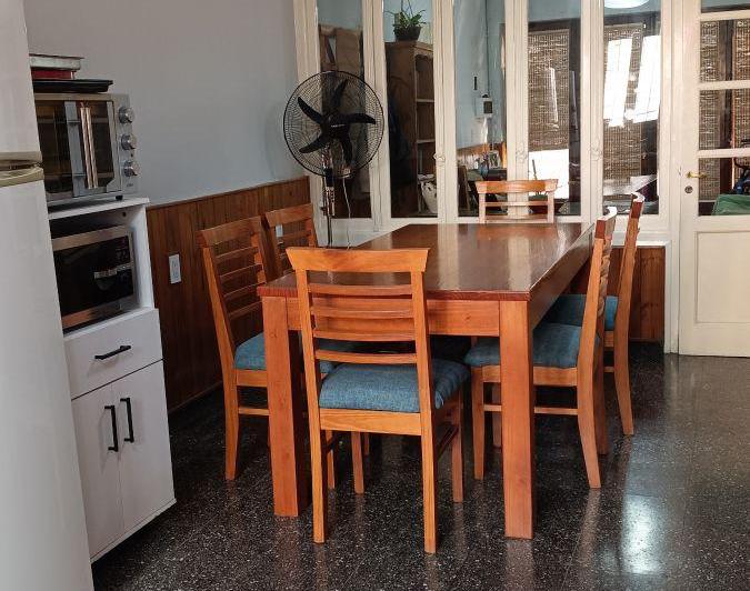 Casa · 126m² · 4 Ambientes