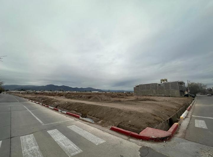 Terreno · 642m²