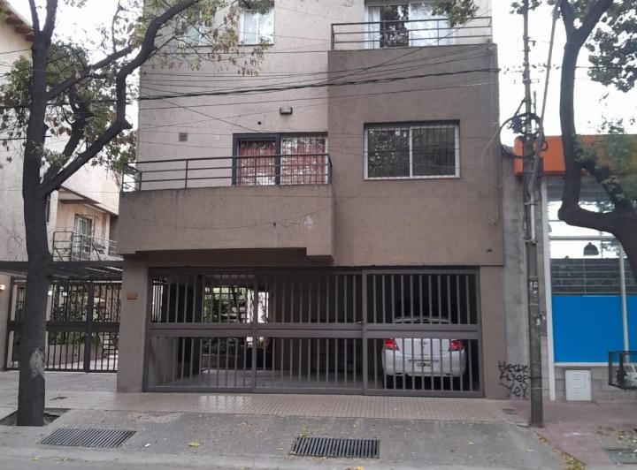 Departamento · 84m² · 3 Ambientes · 1 Cochera