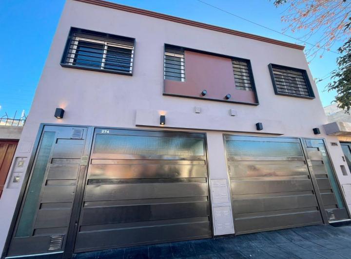 Departamento · 107m² · 3 Ambientes · 1 Cochera