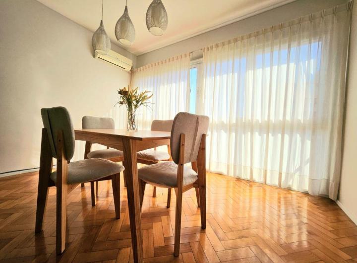 Departamento · 83m² · 5 Ambientes