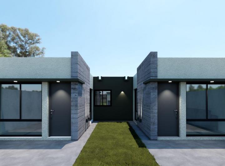 Casa · 65m² · 4 Ambientes · 1 Cochera