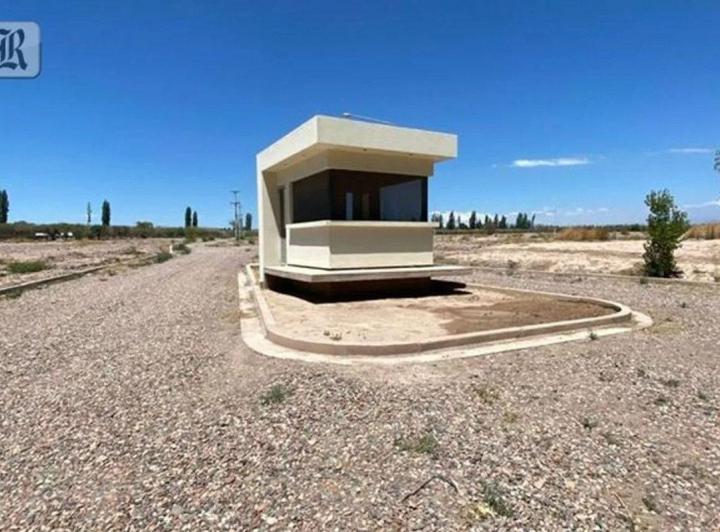 Terreno · 500m²