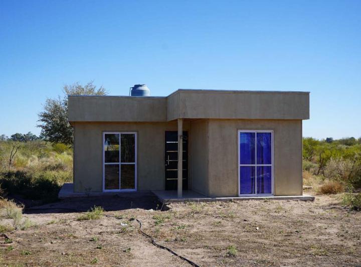 Casa · 40m² · 3 Ambientes