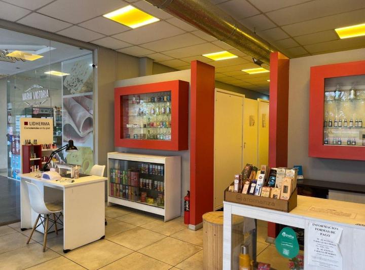 Fondo de comercio · 60m²