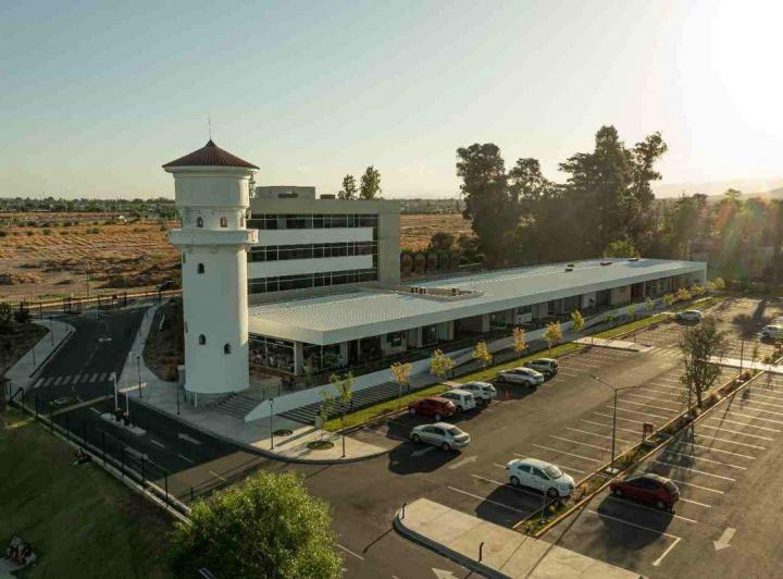 Oficina comercial · 66m² · 3 Cocheras