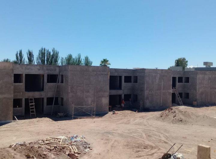 Departamento · 80m² · 3 Ambientes · 1 Cochera