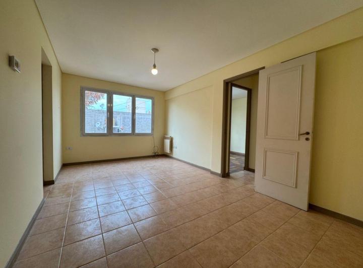 Departamento · 62m² · 3 Ambientes · 1 Cochera