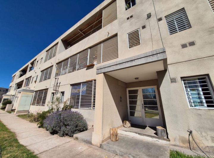 Departamento · 60m² · 3 Ambientes · 1 Cochera