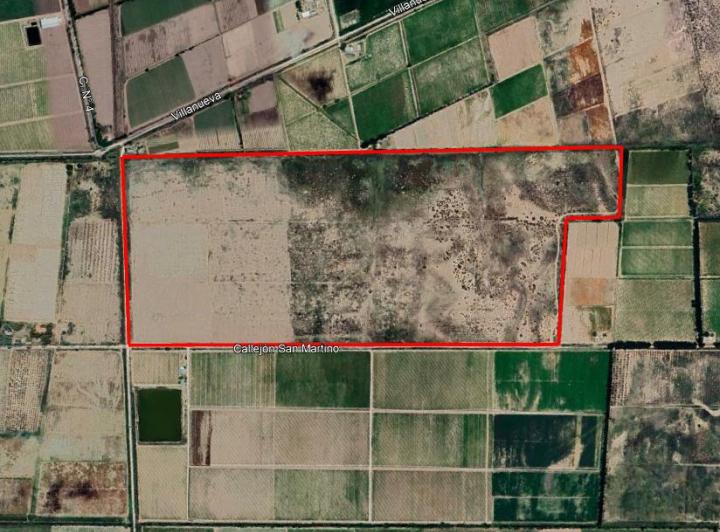 Campo · 180m²