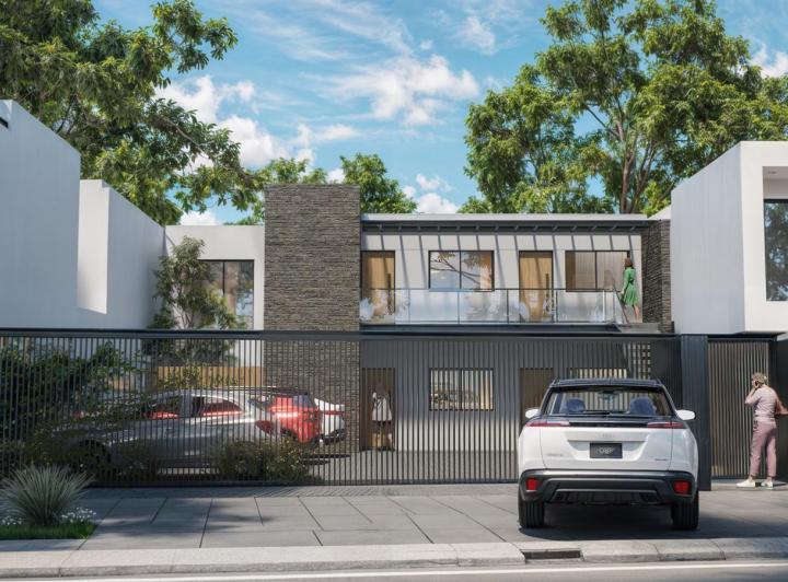 Departamento · 70m² · 3 Ambientes · 1 Cochera