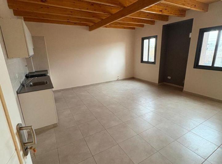 Departamento · 60m² · 3 Ambientes · 1 Cochera