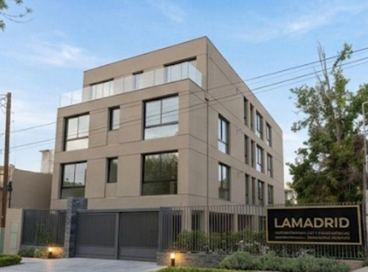 Departamento · 100m² · 3 Ambientes · 1 Cochera