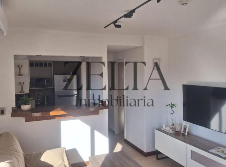 Departamento · 53m² · 2 Ambientes · 1 Cochera