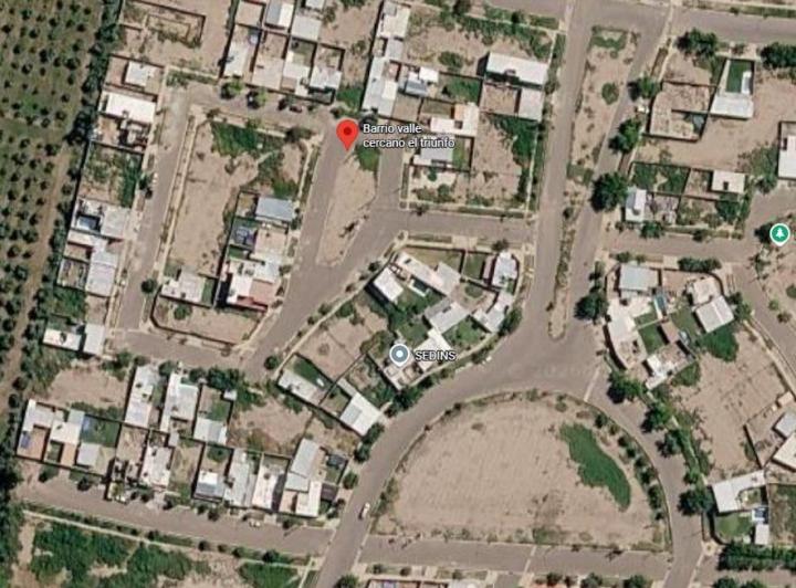 Terreno · 800m²