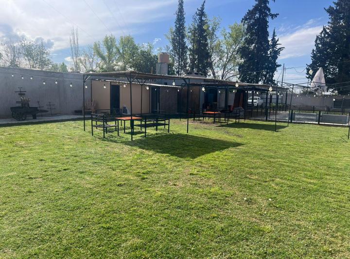 Terreno · 96m² · 1 Ambiente