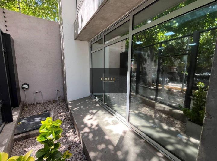 Oficina comercial · 36m² · 1 Ambiente · 1 Cochera
