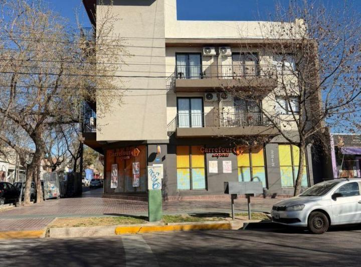 Departamento · 45m² · 2 Ambientes · 1 Cochera