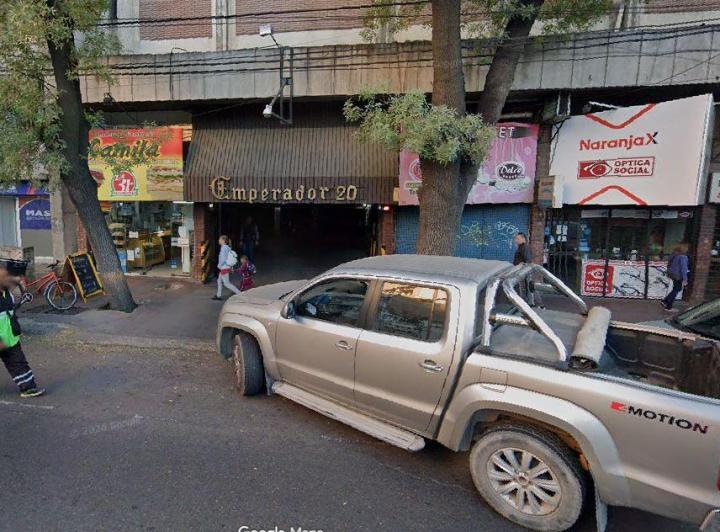 Garage · 18m² · 1 Cochera