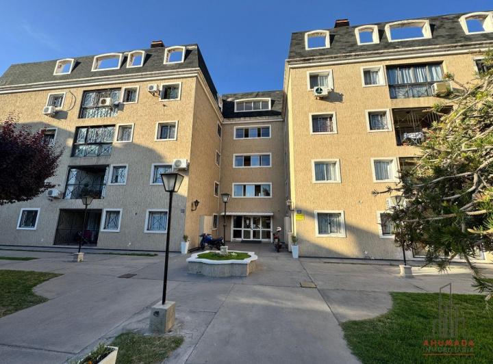Departamento · 70m² · 2 Dormitorios · 1 Cochera