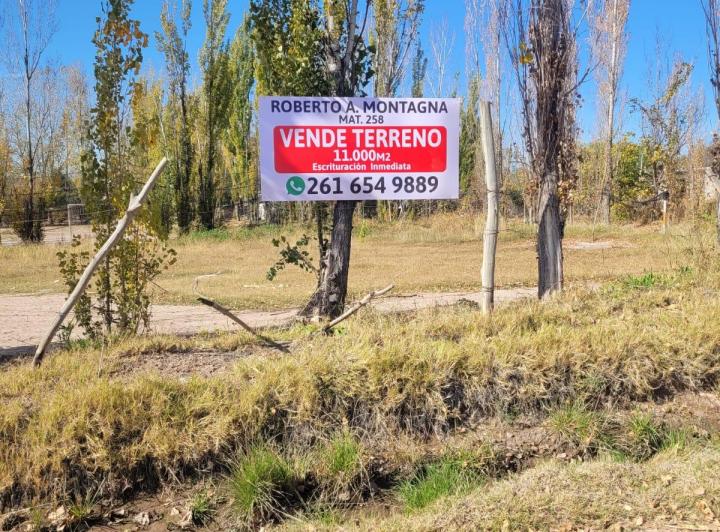 Terreno · 10953m²