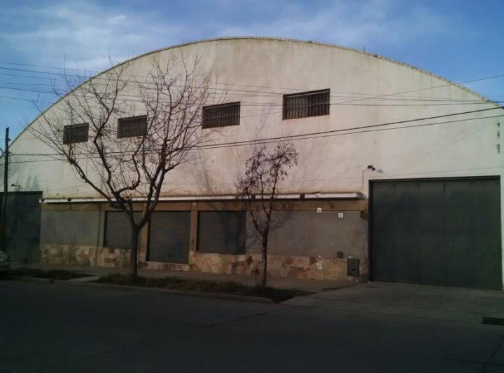 Bodega-Galpón · 1577m²