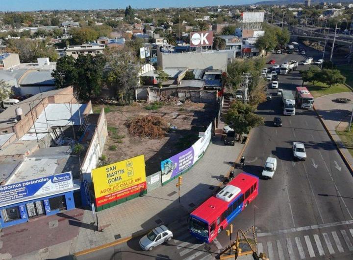 Terreno · 1130m²