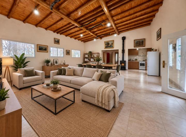Casa · 428m² · 3 Ambientes