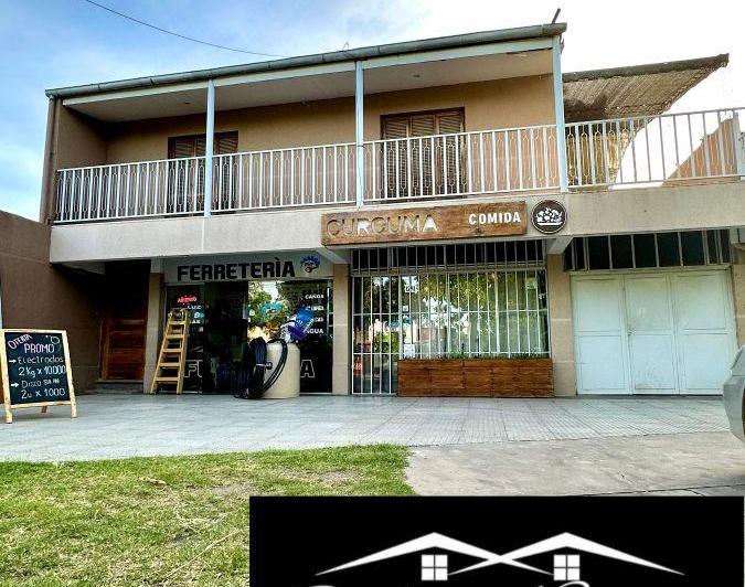 Casa · 288m² · 1 Ambiente · 1 Cochera