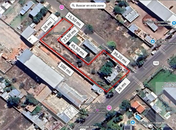 Terreno · 2800m²